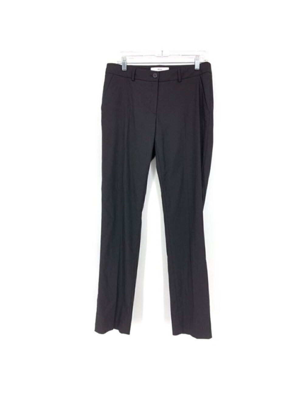 BRAX BNWT 26x32 Gray "Maron" Pants Straight Leg